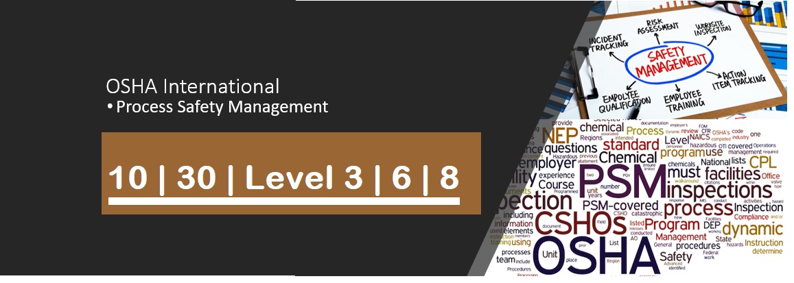 OSHA Process Safety Management